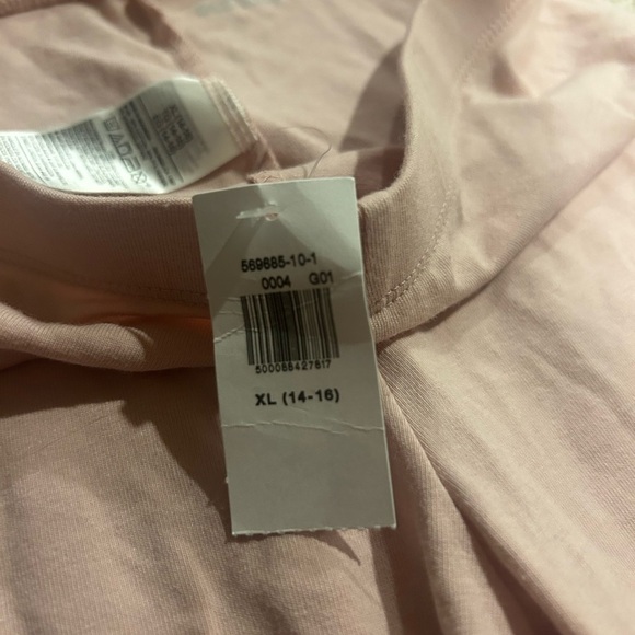 NWT Old Navy Girl’s Pink Leggings Sz. XL- 14/16 - Picture 5 of 7